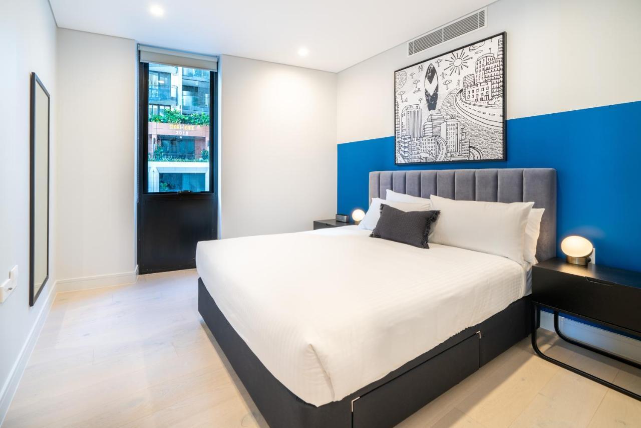 Newlife Serviced Apartments Bondi Junction Sydney Eksteriør bilde