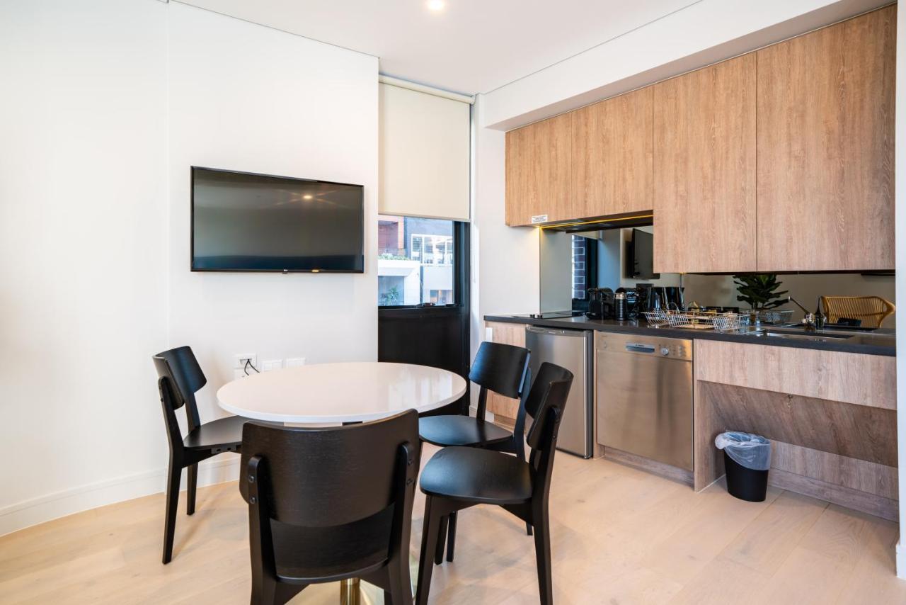 Newlife Serviced Apartments Bondi Junction Sydney Eksteriør bilde