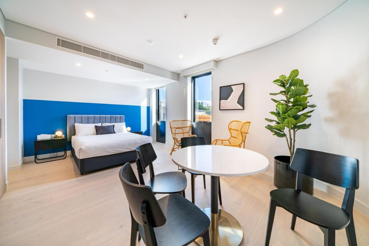 Newlife Serviced Apartments Bondi Junction Sydney Eksteriør bilde