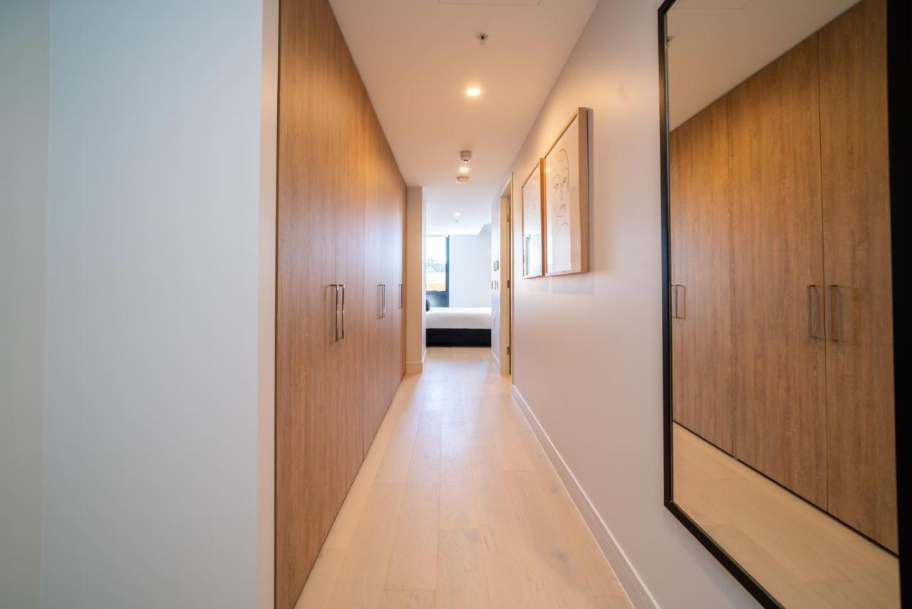 Newlife Serviced Apartments Bondi Junction Sydney Eksteriør bilde