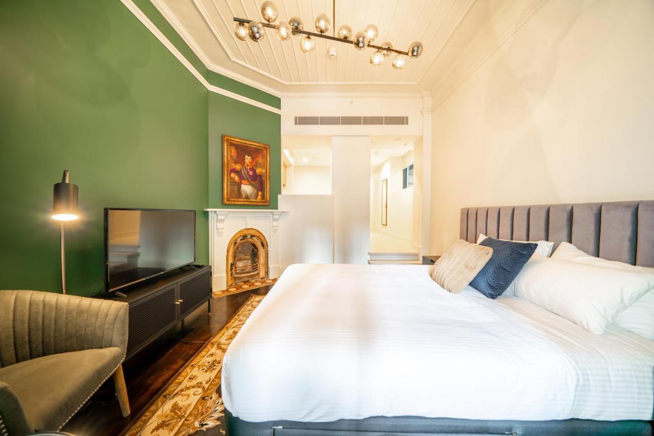 Newlife Serviced Apartments Bondi Junction Sydney Eksteriør bilde