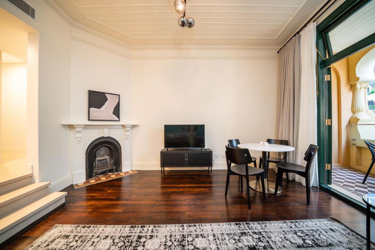 Newlife Serviced Apartments Bondi Junction Sydney Eksteriør bilde