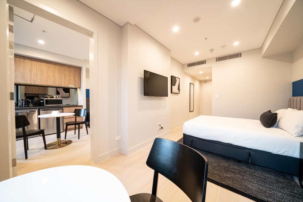 Newlife Serviced Apartments Bondi Junction Sydney Eksteriør bilde