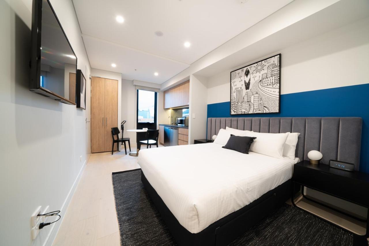 Newlife Serviced Apartments Bondi Junction Sydney Eksteriør bilde