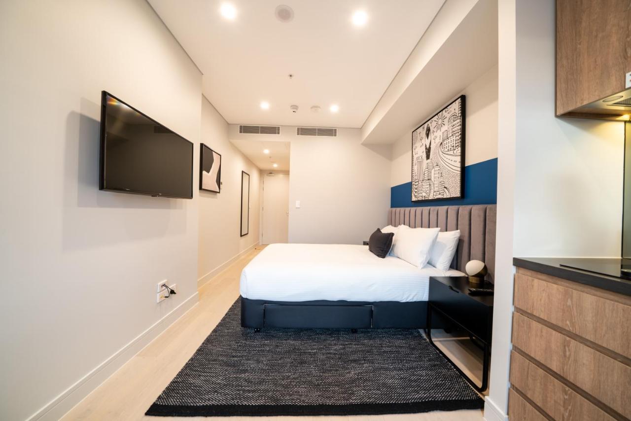 Newlife Serviced Apartments Bondi Junction Sydney Eksteriør bilde