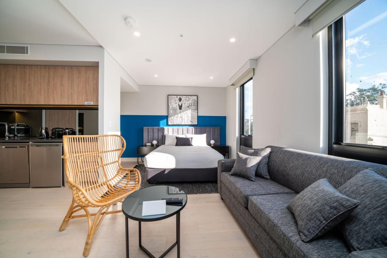 Newlife Serviced Apartments Bondi Junction Sydney Eksteriør bilde