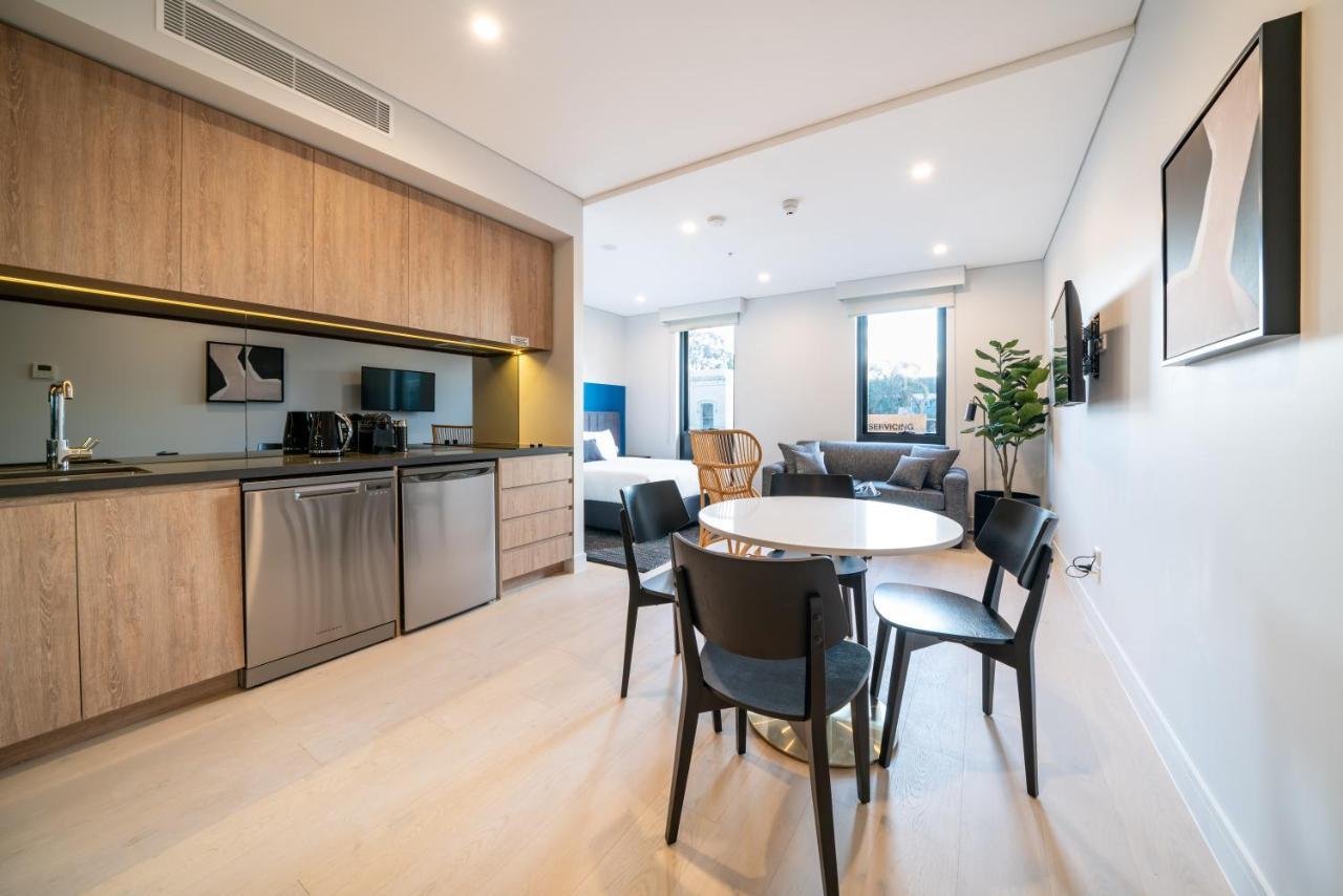 Newlife Serviced Apartments Bondi Junction Sydney Eksteriør bilde