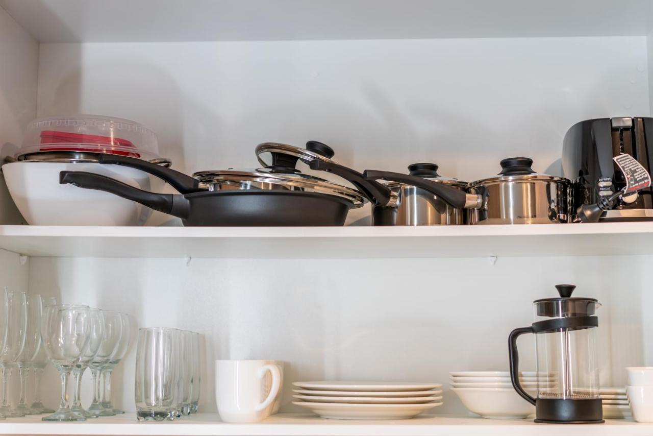 Newlife Serviced Apartments Bondi Junction Sydney Eksteriør bilde