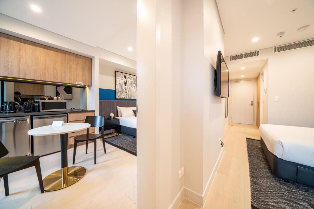 Newlife Serviced Apartments Bondi Junction Sydney Eksteriør bilde
