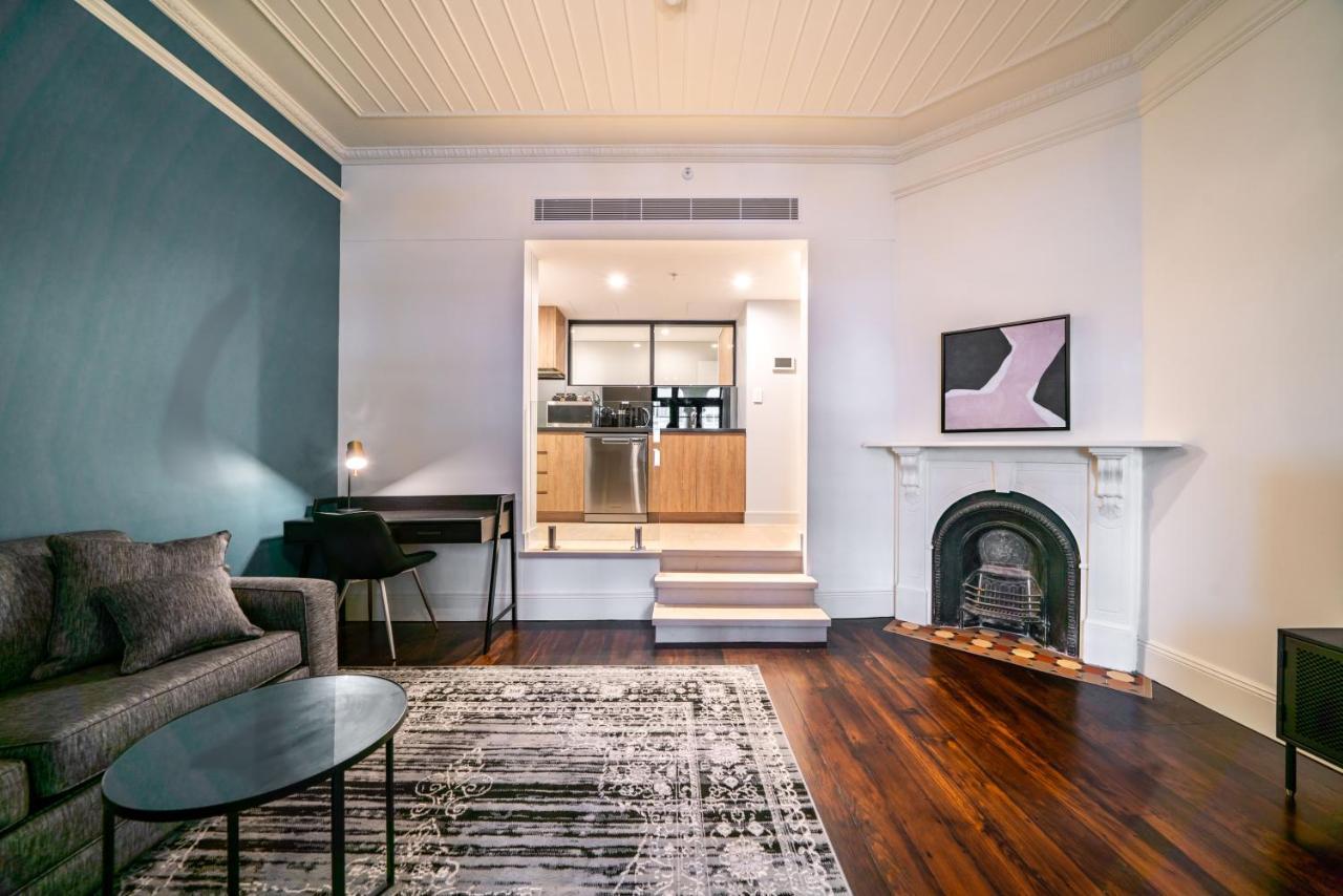 Newlife Serviced Apartments Bondi Junction Sydney Eksteriør bilde