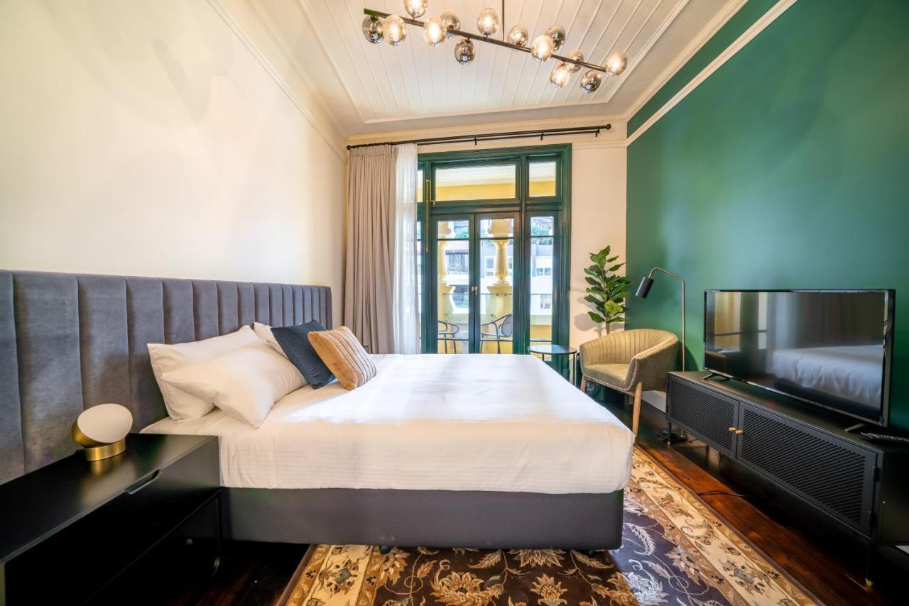 Newlife Serviced Apartments Bondi Junction Sydney Eksteriør bilde