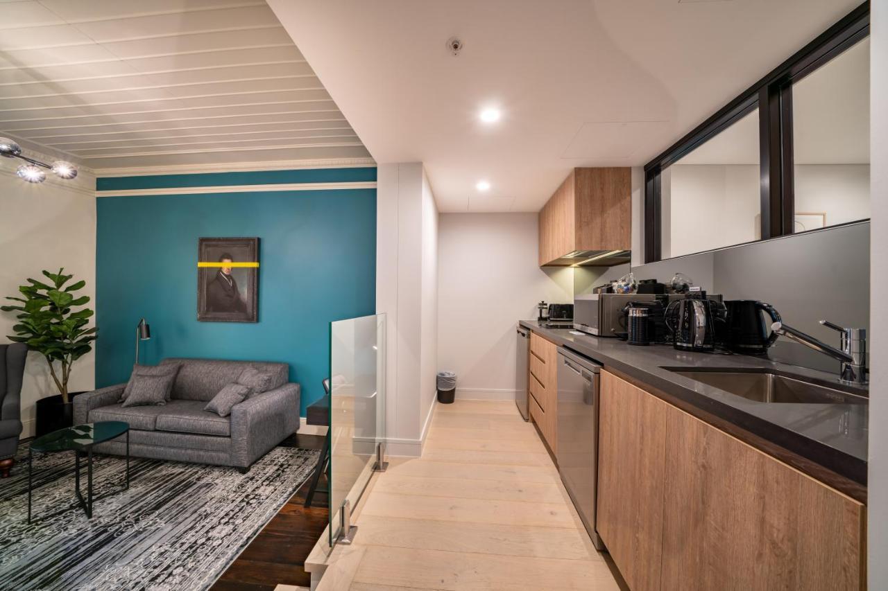 Newlife Serviced Apartments Bondi Junction Sydney Eksteriør bilde