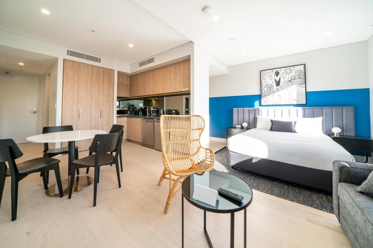 Newlife Serviced Apartments Bondi Junction Sydney Eksteriør bilde