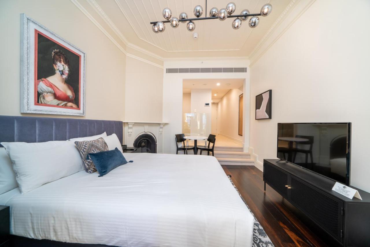 Newlife Serviced Apartments Bondi Junction Sydney Eksteriør bilde