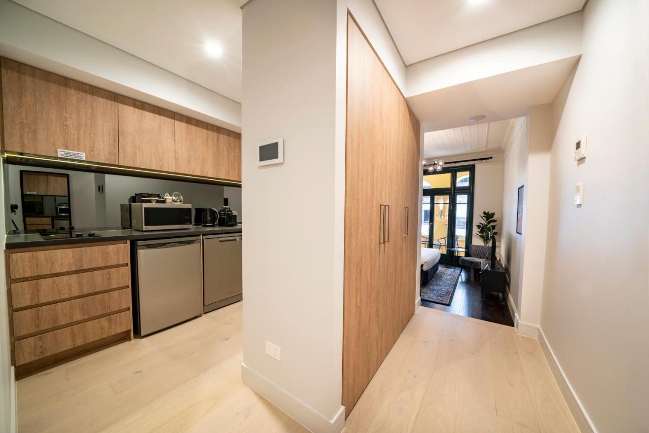 Newlife Serviced Apartments Bondi Junction Sydney Eksteriør bilde