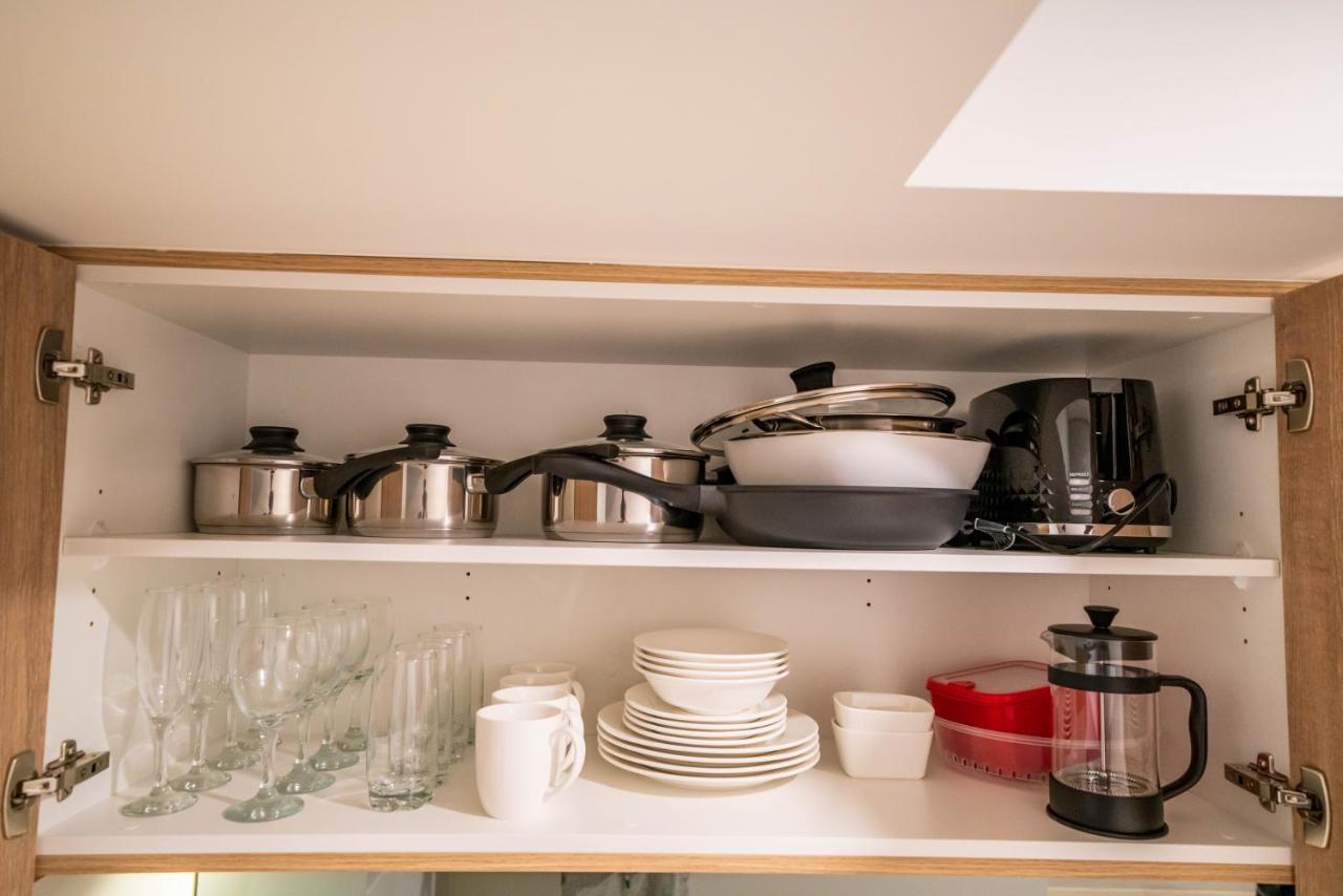 Newlife Serviced Apartments Bondi Junction Sydney Eksteriør bilde