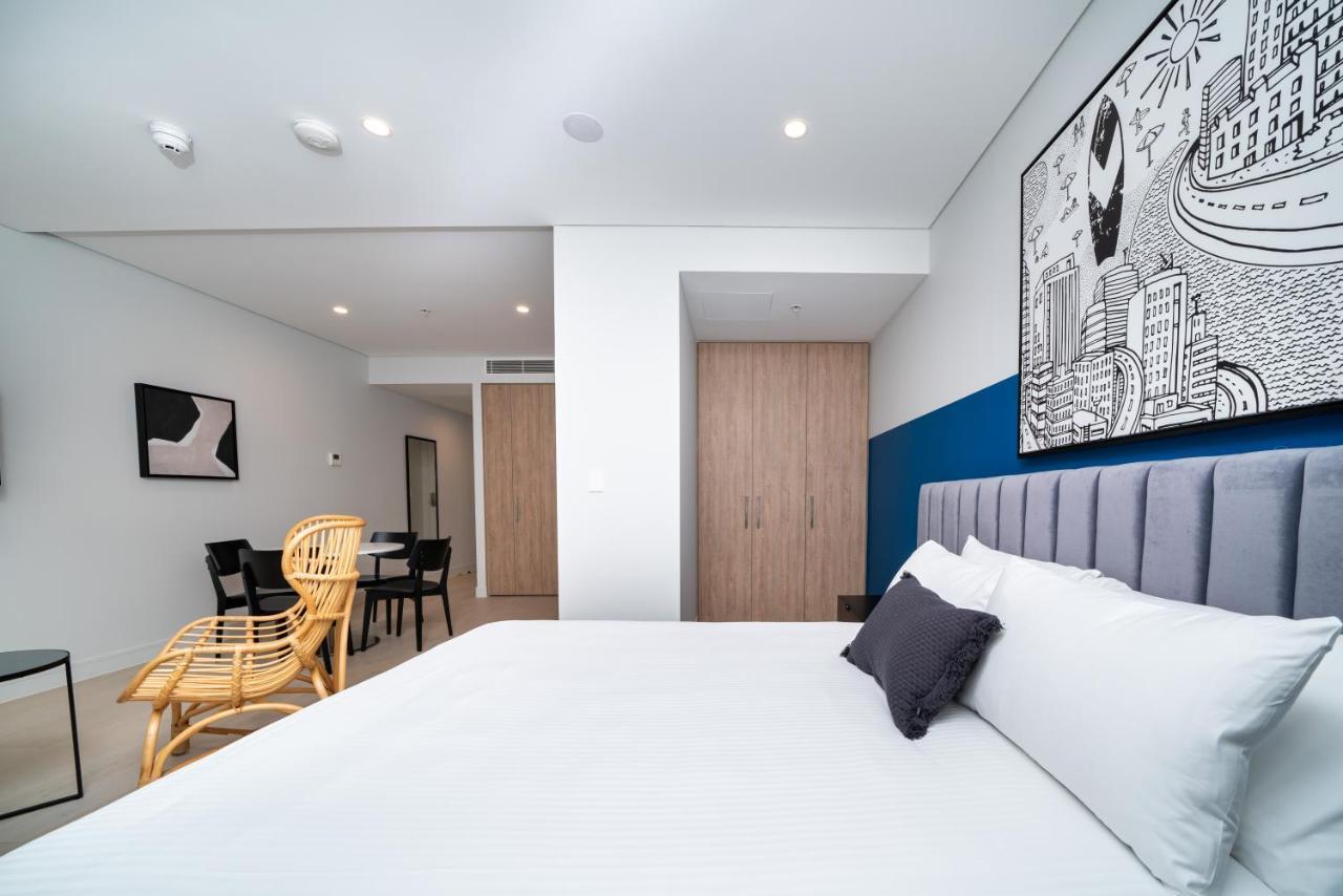 Newlife Serviced Apartments Bondi Junction Sydney Eksteriør bilde