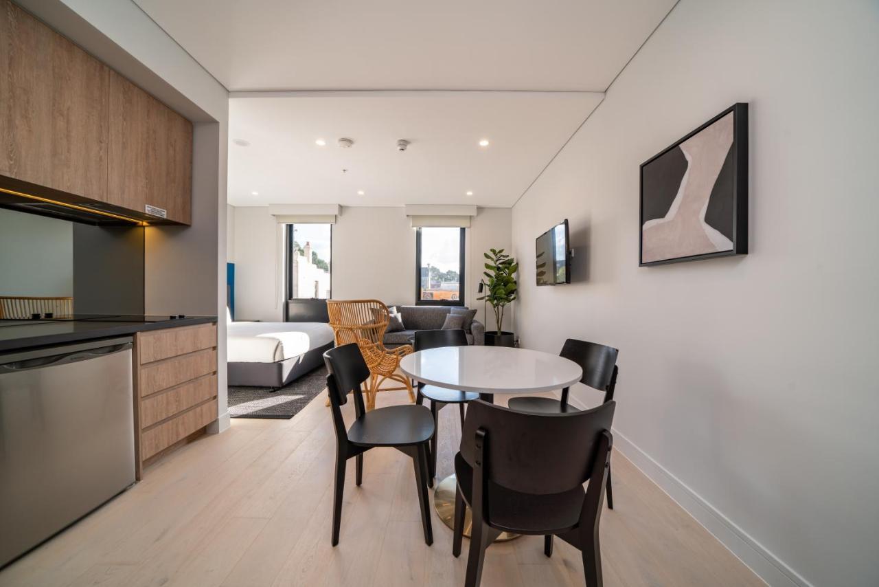 Newlife Serviced Apartments Bondi Junction Sydney Eksteriør bilde