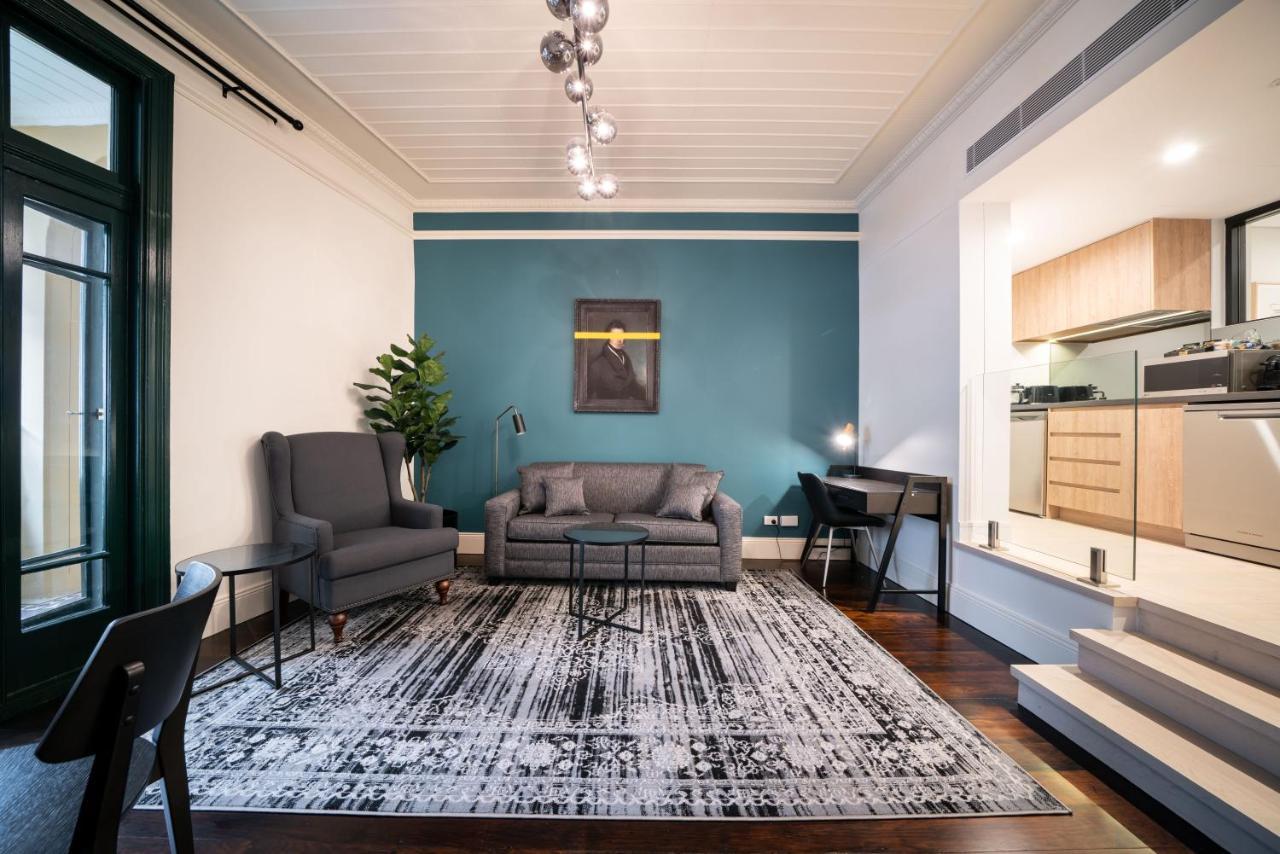 Newlife Serviced Apartments Bondi Junction Sydney Eksteriør bilde