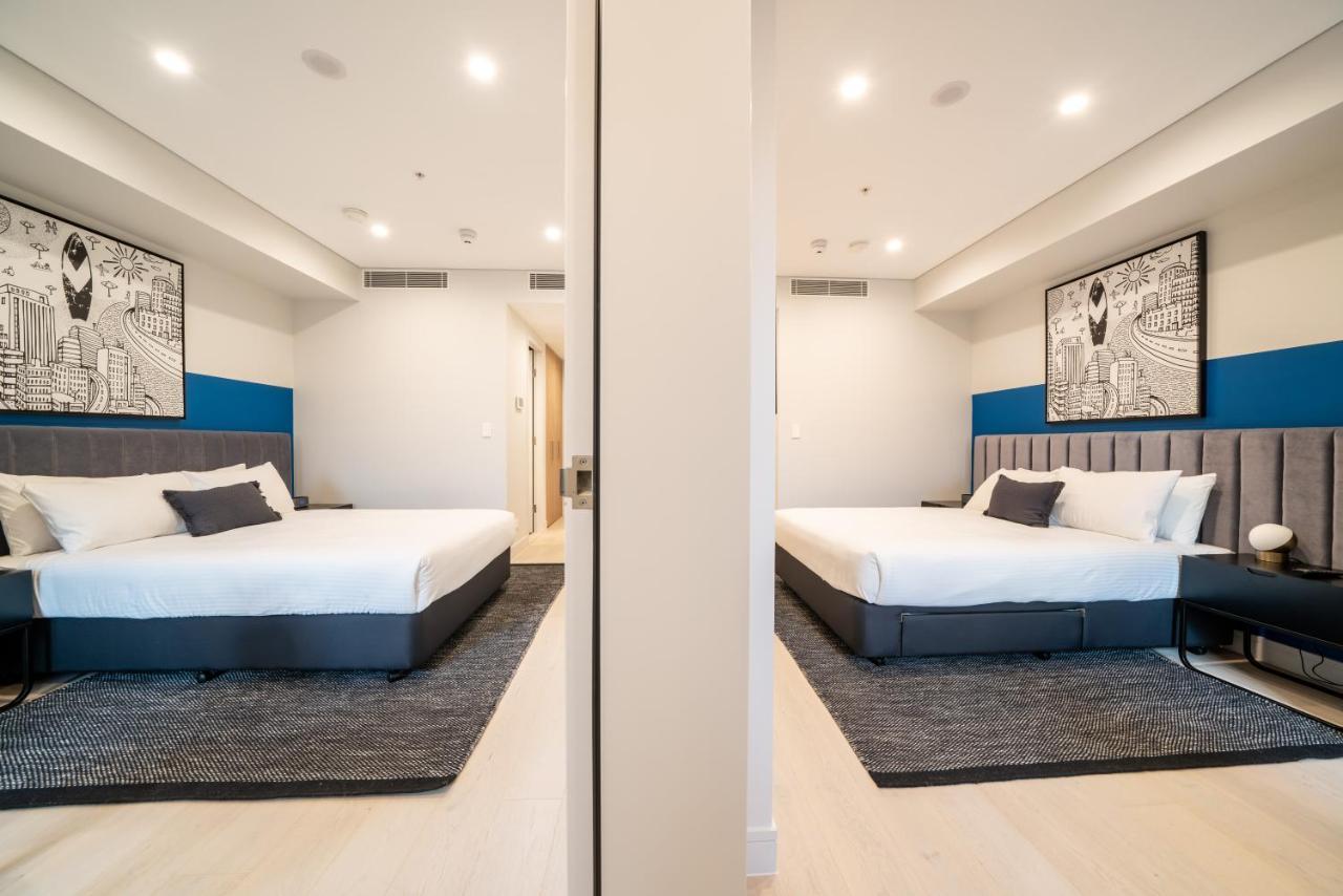 Newlife Serviced Apartments Bondi Junction Sydney Eksteriør bilde