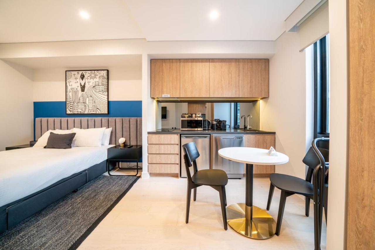 Newlife Serviced Apartments Bondi Junction Sydney Eksteriør bilde