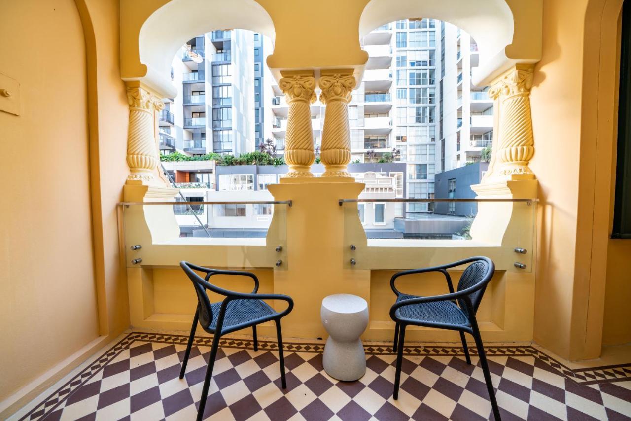 Newlife Serviced Apartments Bondi Junction Sydney Eksteriør bilde