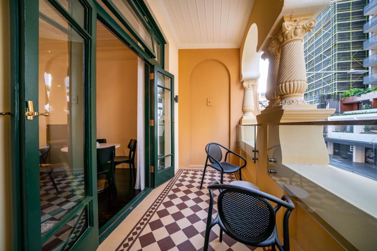 Newlife Serviced Apartments Bondi Junction Sydney Eksteriør bilde