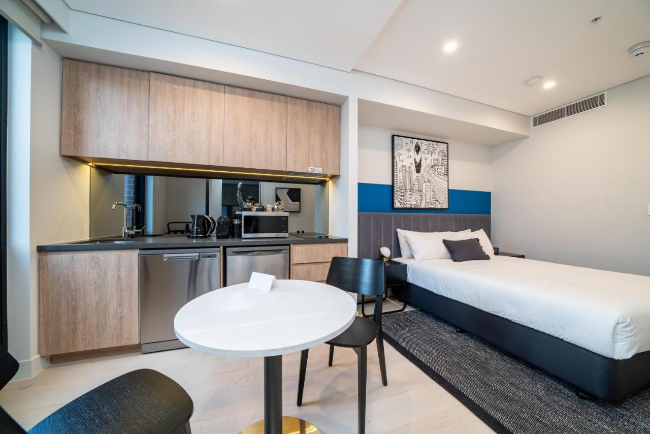 Newlife Serviced Apartments Bondi Junction Sydney Eksteriør bilde