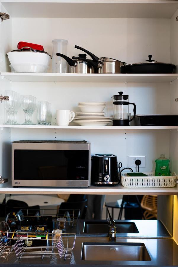 Newlife Serviced Apartments Bondi Junction Sydney Eksteriør bilde