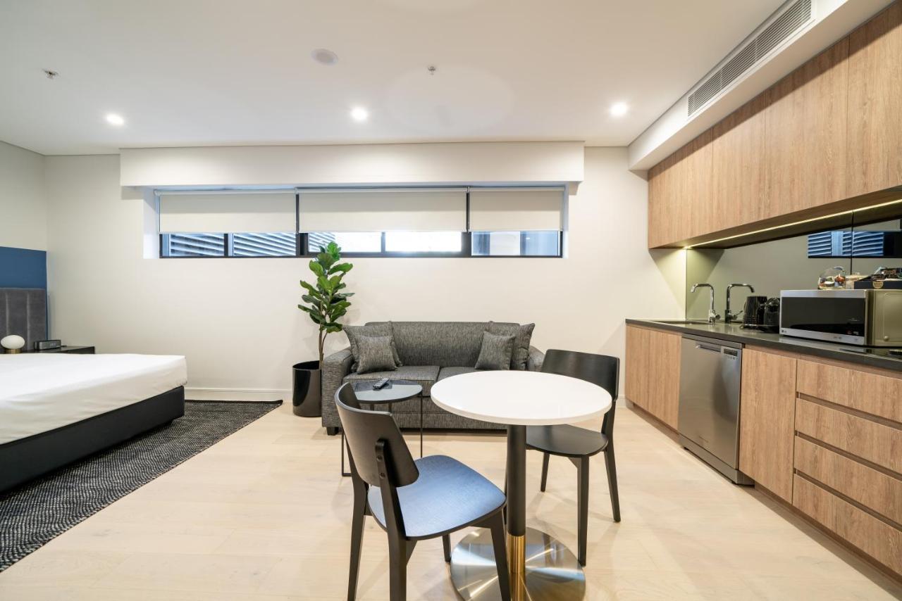 Newlife Serviced Apartments Bondi Junction Sydney Eksteriør bilde