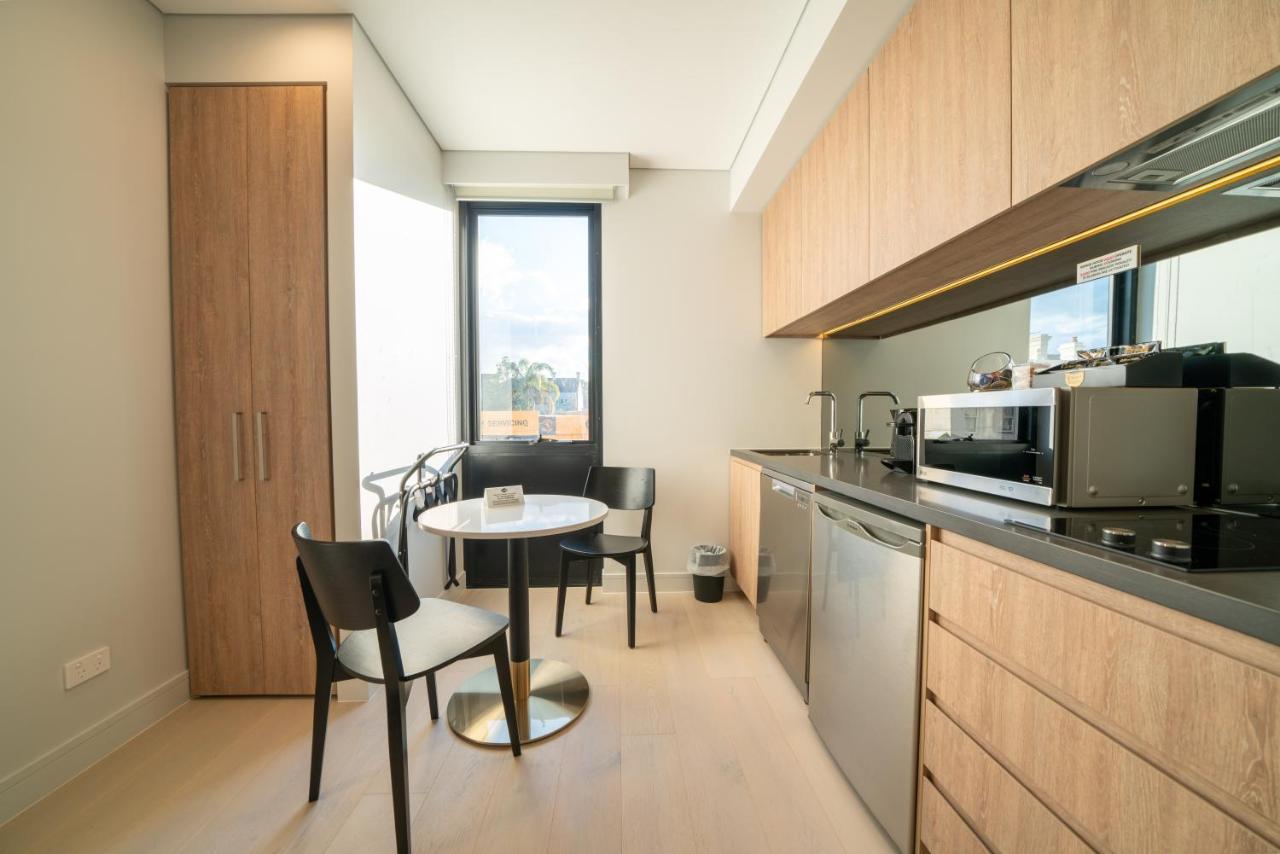 Newlife Serviced Apartments Bondi Junction Sydney Eksteriør bilde