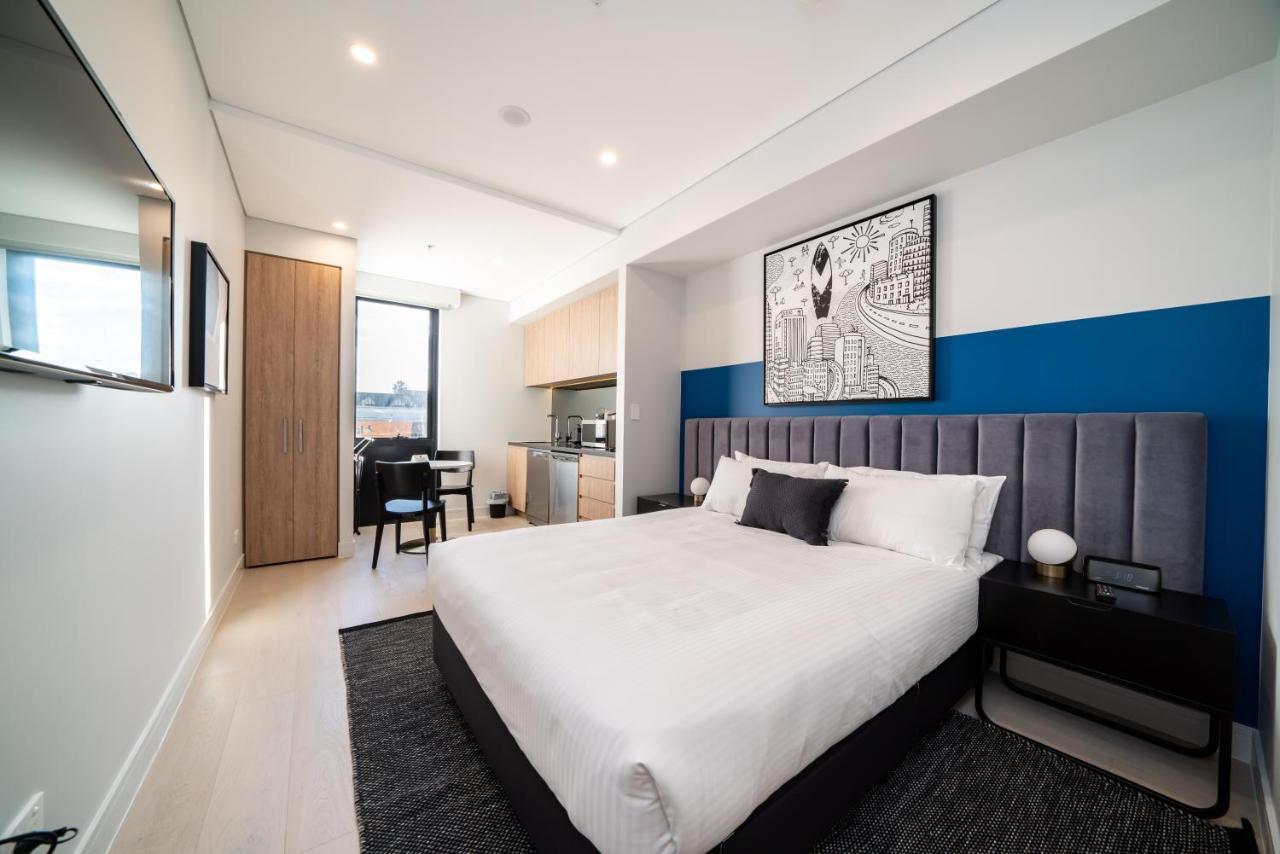 Newlife Serviced Apartments Bondi Junction Sydney Eksteriør bilde